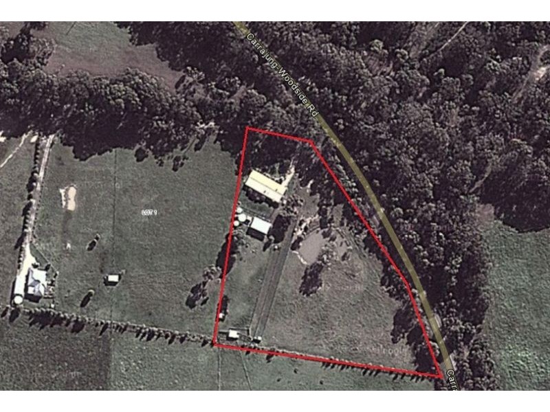 2158 Carrajung-Woodside Road, Woodside VIC 3874