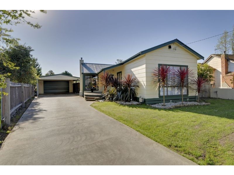 4 Gepp Court, Traralgon VIC 3844