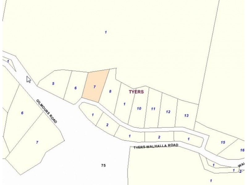 Lot 7 Cooloongatta Drive, Tyers VIC 3844