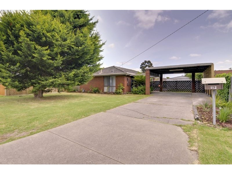 112 Davidson Street, Traralgon VIC 3844