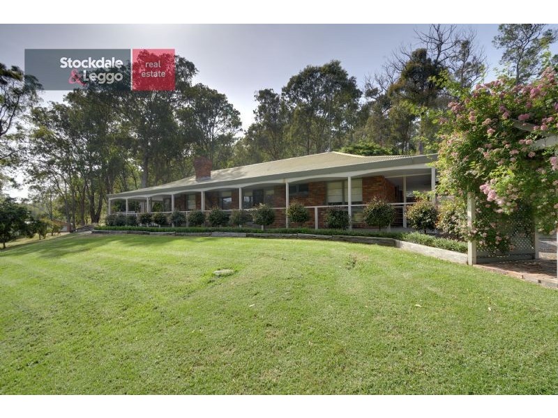 90 Fitzgibbons Road, Tyers VIC 3844