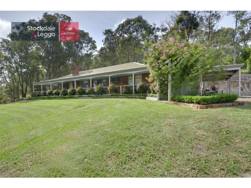 90 Fitzgibbons Road, Tyers VIC 3844