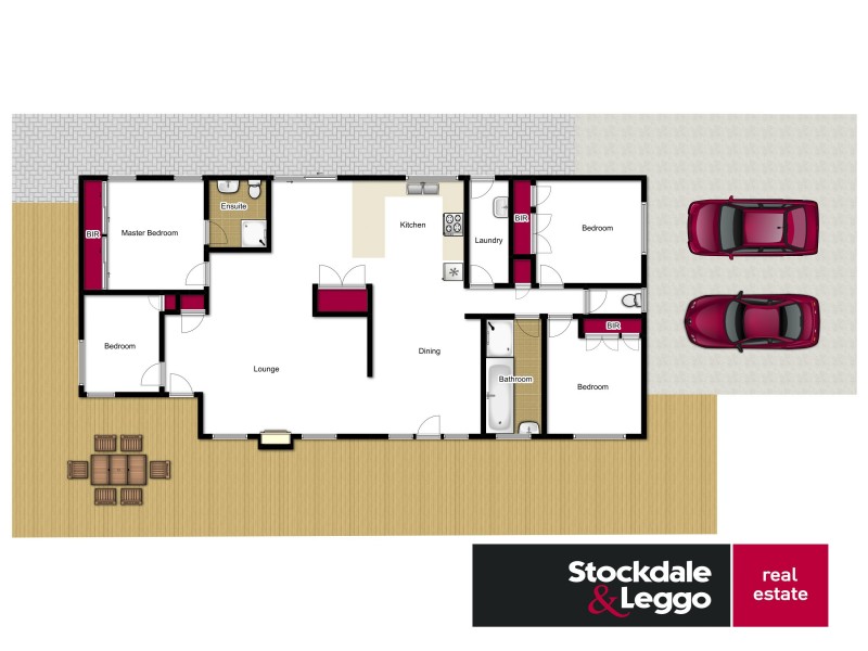 90 Fitzgibbons Road, Tyers VIC 3844 Floorplan