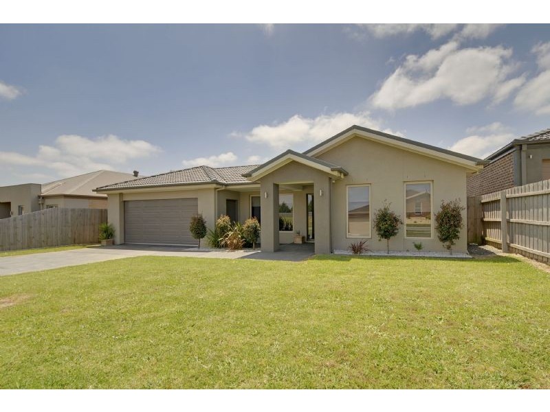 4 Palmgate Terrace, Traralgon VIC 3844
