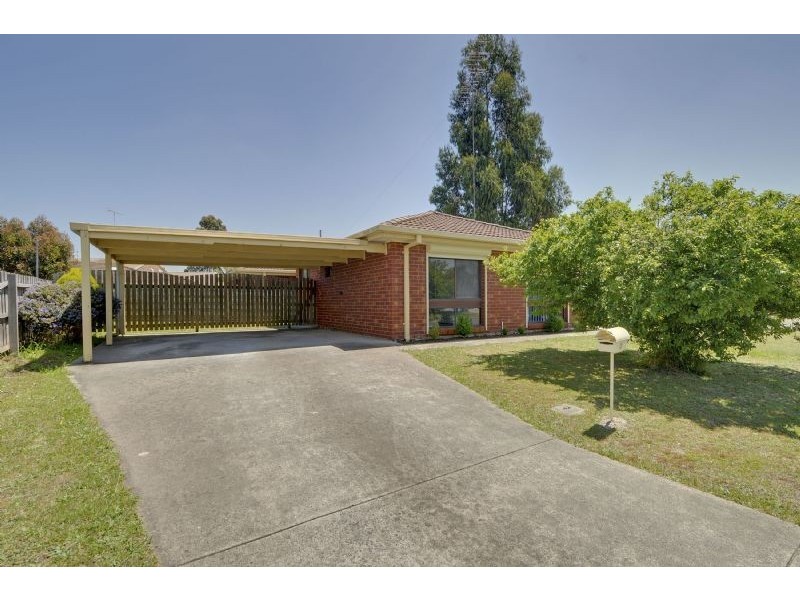 1/3  Parslow Court, Traralgon VIC 3844