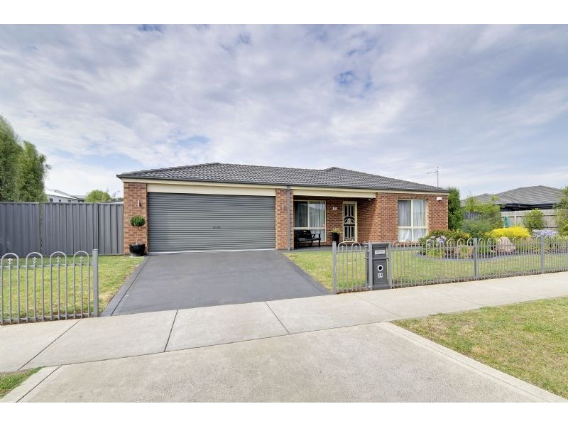 54 Riverslea Boulevard, Traralgon VIC 3844
