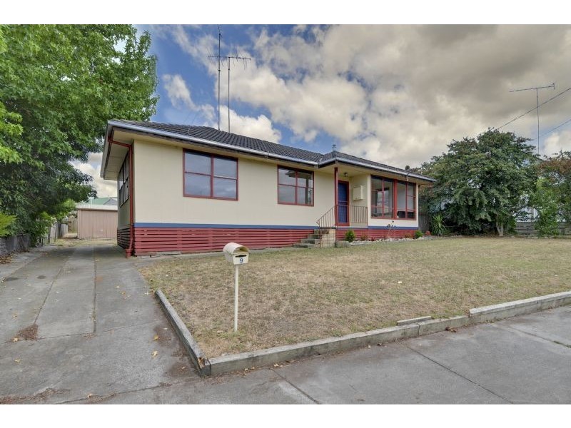 9 Little Crescent, Traralgon VIC 3844