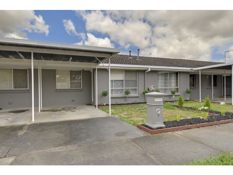 2/12 Thomas Street, Traralgon VIC 3844