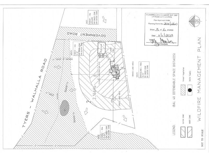 Lot 2/417 Tyers-Walhalla Road, Tyers VIC 3844