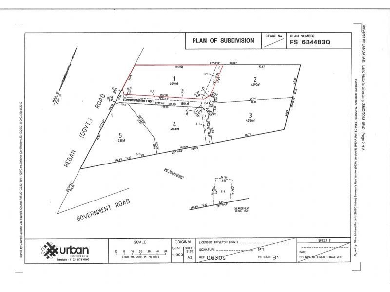 Lot 1/55 Regan Road, Traralgon VIC 3844