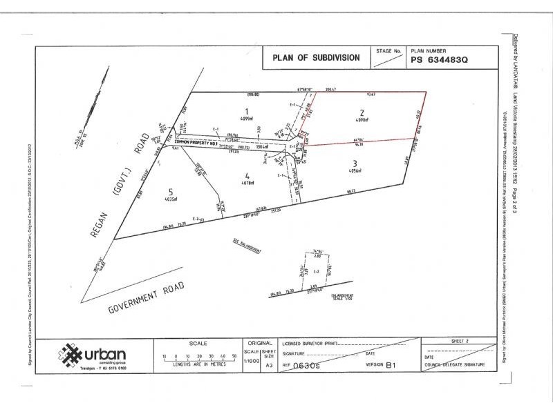 Lot 2/55 Regan Road, Traralgon VIC 3844