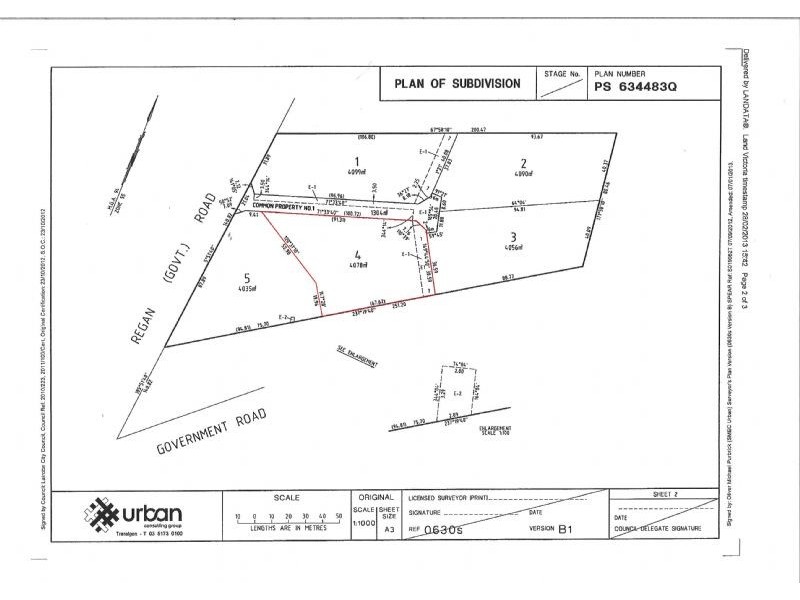 Lot 4/55 Regan Road, Traralgon VIC 3844