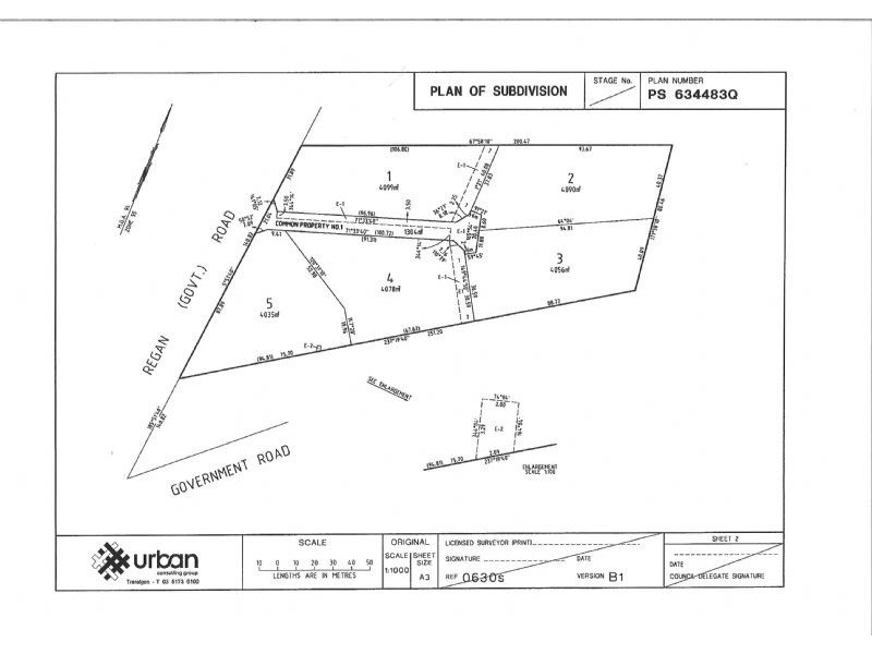 Lot 4/55 Regan Road, Traralgon VIC 3844