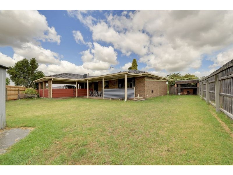 5 Nixon Court, Traralgon VIC 3844