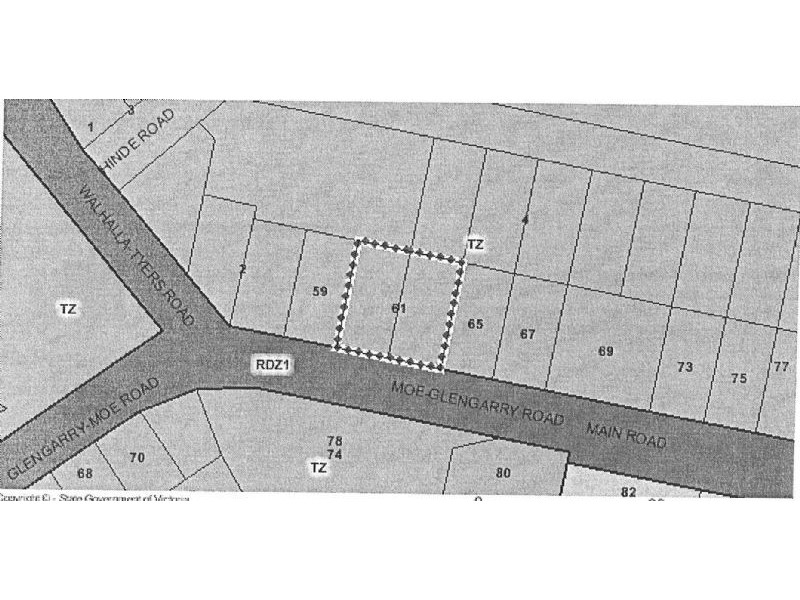 LOT 1/61-63 Main Road, Tyers VIC 3844