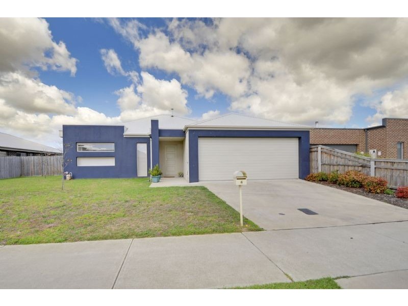 4 Greythorn Road, Traralgon VIC 3844