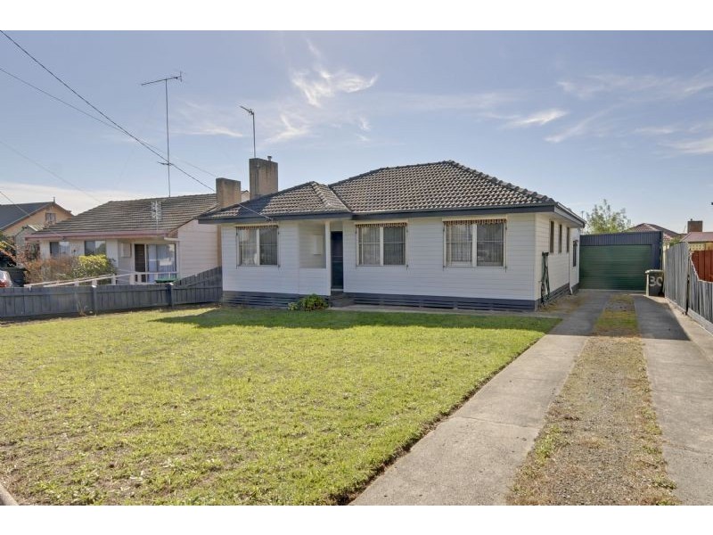 30 ALLEN CRESCENT, Traralgon VIC 3844