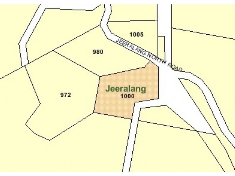 1000 Jeeralang North Road, Jeeralang VIC 3840