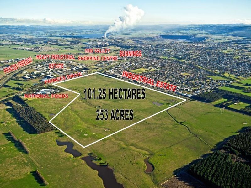 Lot 2 Morwell Industrial Estate Princes Highway, Morwell VIC 3840