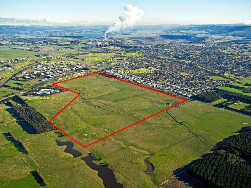 Lot 2 Morwell Industrial Estate Princes Highway, Morwell VIC 3840