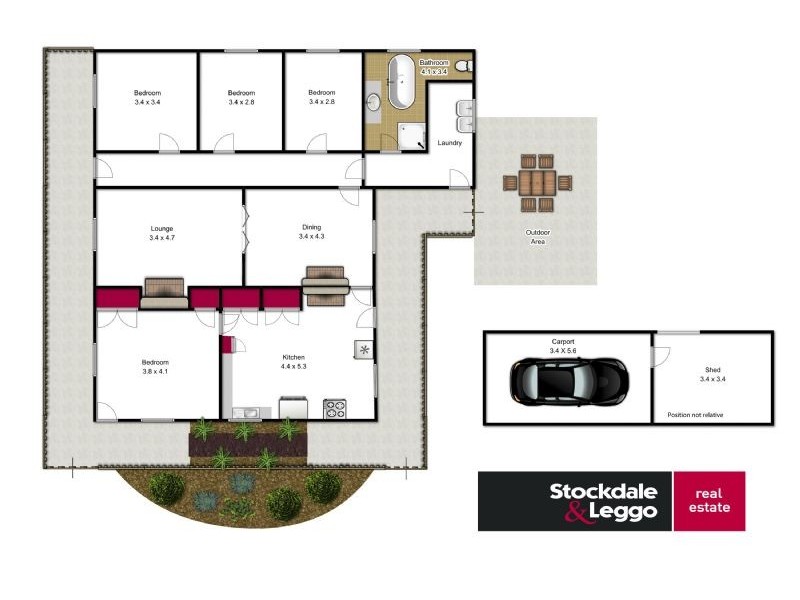 35 Raesowna Rise, Hazelwood North VIC 3840