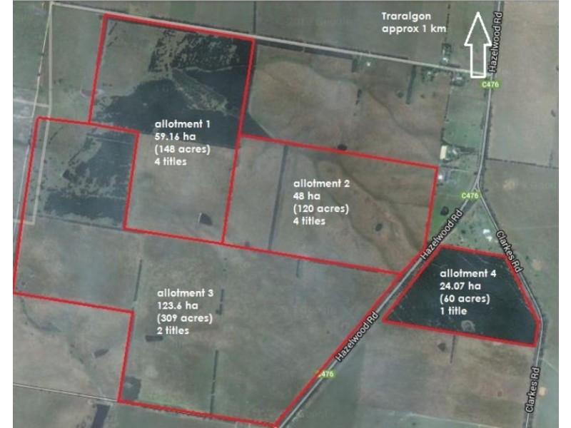 Allotment 2 Hazelwood Road, Traralgon VIC 3844