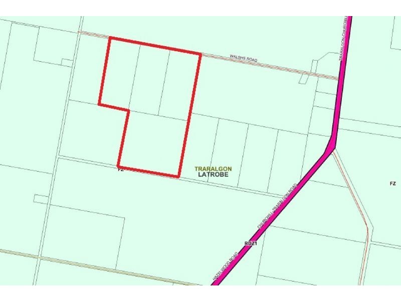 Allotment 1 Walshs Road, Traralgon VIC 3844