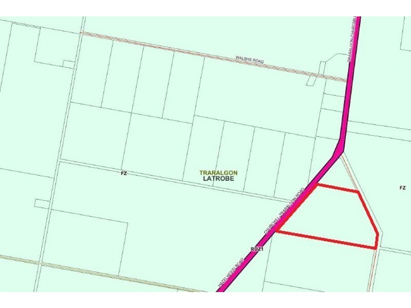 Allotment 4 Hazelwood Road, Traralgon VIC 3844