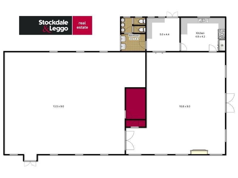 12 HAZELWOOD ROAD, Morwell VIC 3840