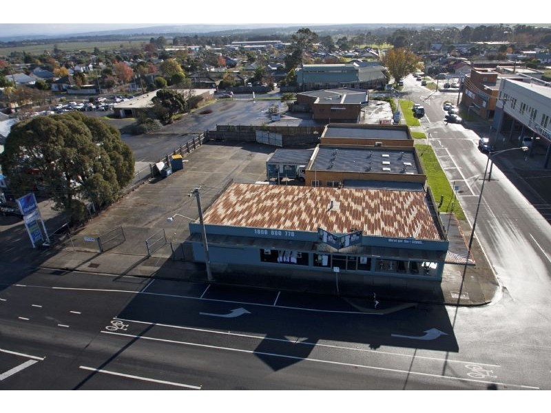 Rear – 173 Princes Drive, Morwell VIC 3840