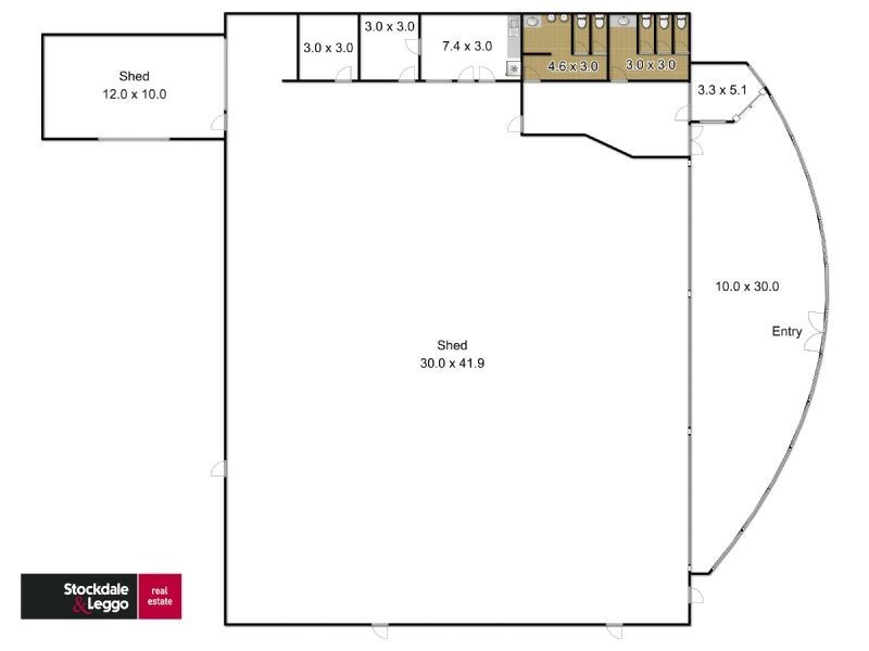 172-190 PRINCES DRIVE, Morwell VIC 3840