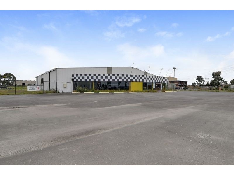 172-190 PRINCES DRIVE, Morwell VIC 3840