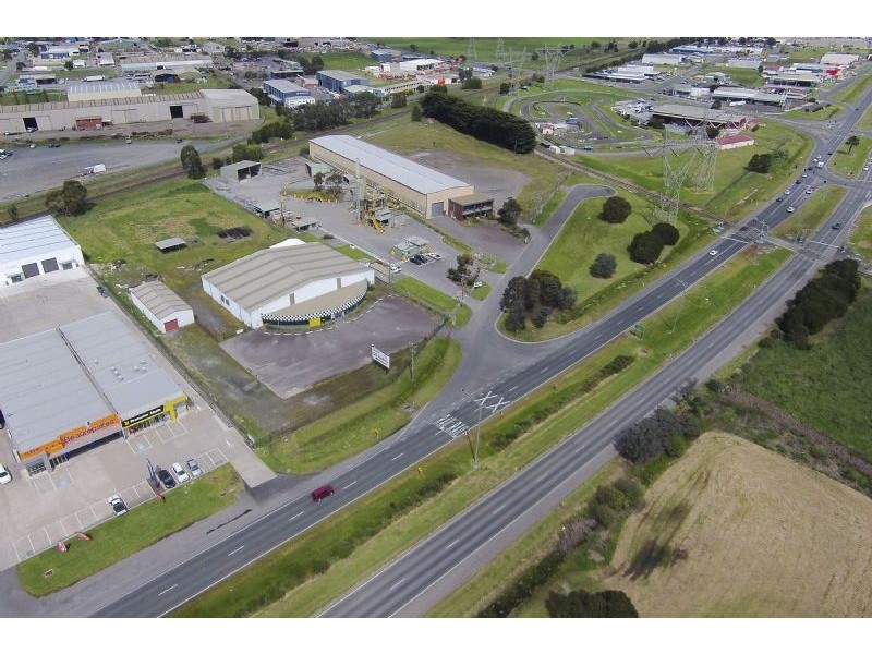 172-190 PRINCES DRIVE, Morwell VIC 3840