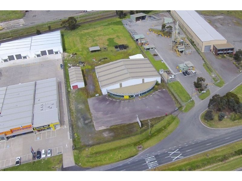 172-190 PRINCES DRIVE, Morwell VIC 3840