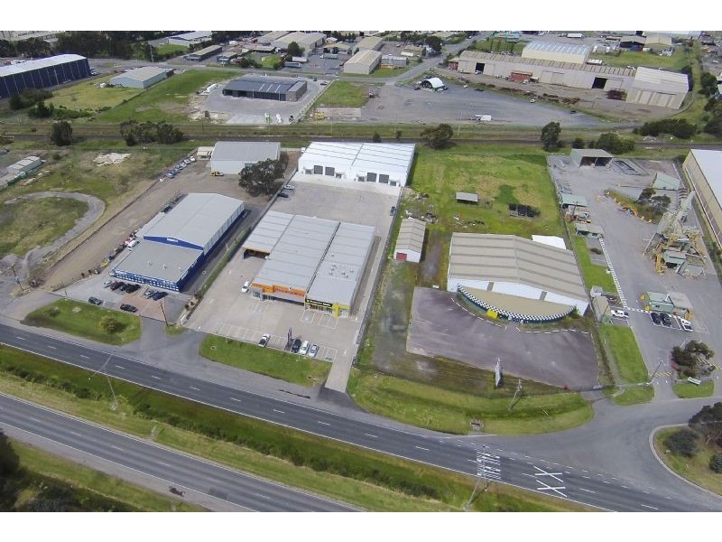 172-190 PRINCES DRIVE, Morwell VIC 3840