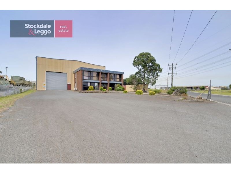 132-160 Princes Drive, Morwell VIC 3840