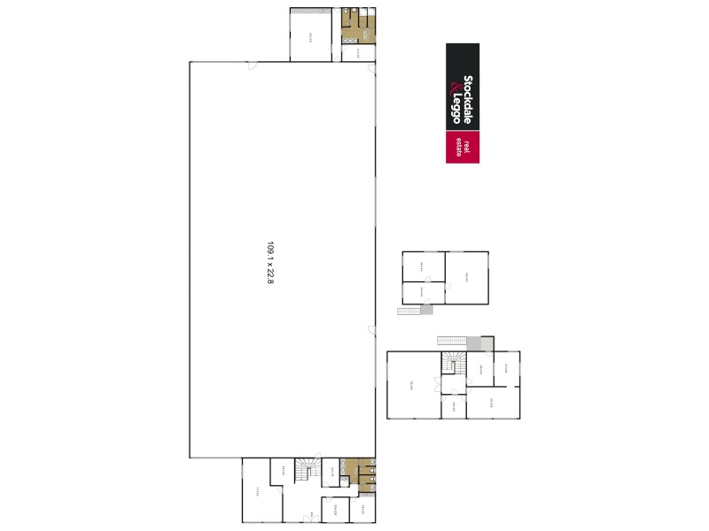 132-160 Princes Drive, Morwell VIC 3840 Floorplan