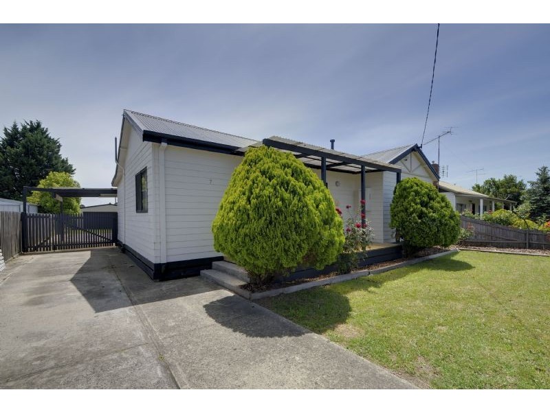 7 Washington Street, Traralgon VIC 3844