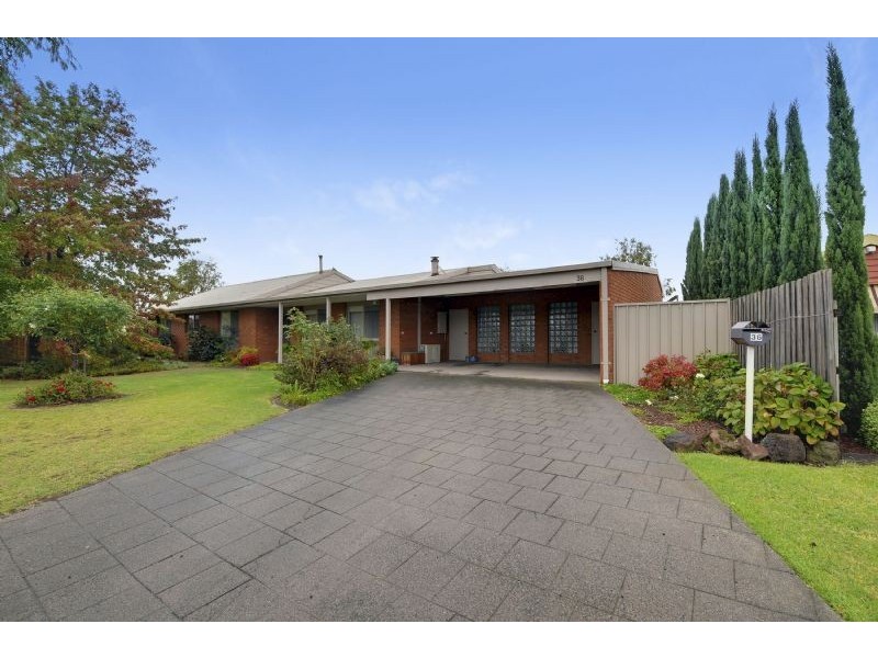 36 Blair Athol Drive, Traralgon VIC 3844