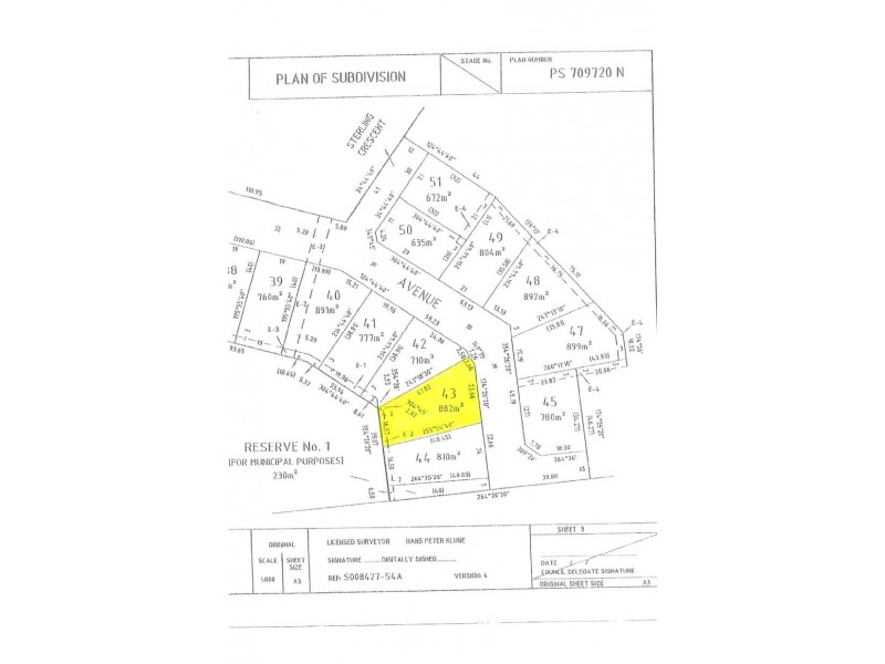 Lot 43 Eton Avenue, Traralgon VIC 3844