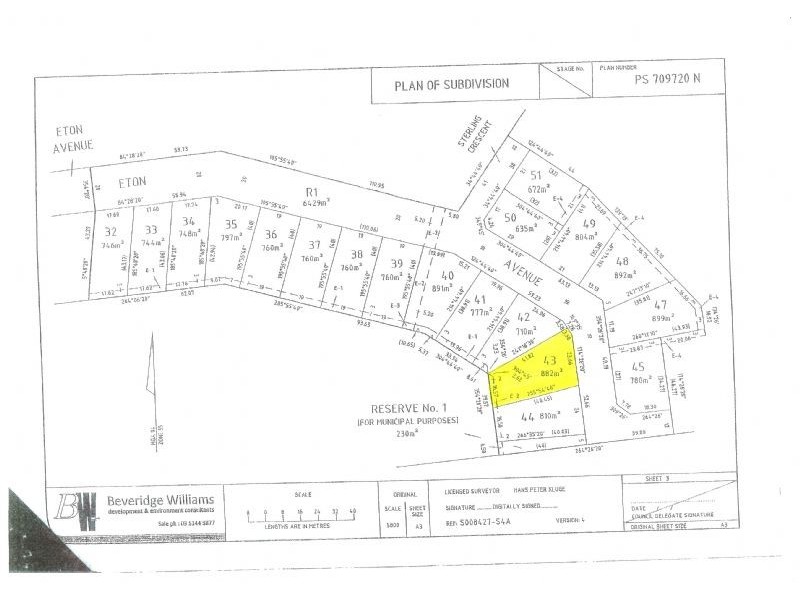 Lot 43 Eton Avenue, Traralgon VIC 3844