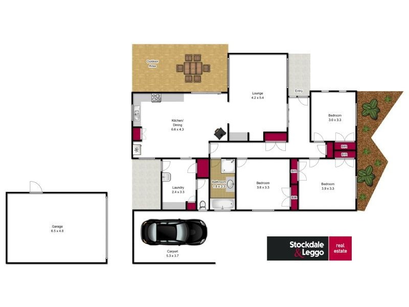 4 Douglas Parade, Traralgon VIC 3844