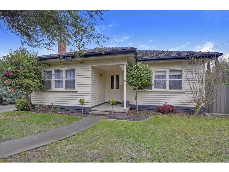 34 McMillian Street, Traralgon VIC 3844