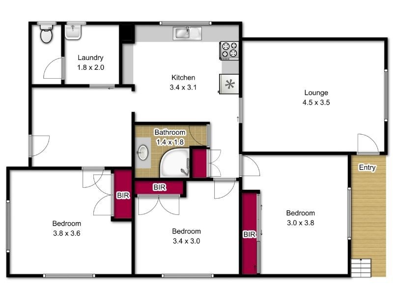 4 Saunders Crescent, Traralgon VIC 3844