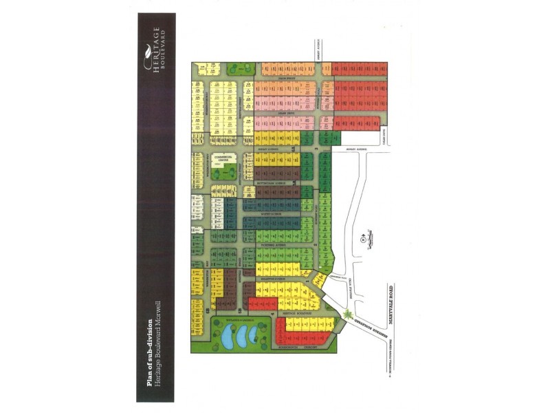 Lot 52 Sowerby Road, Morwell VIC 3840