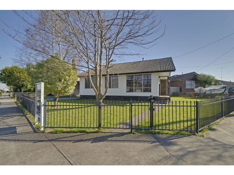 23 Furlonger Street, Traralgon VIC 3844