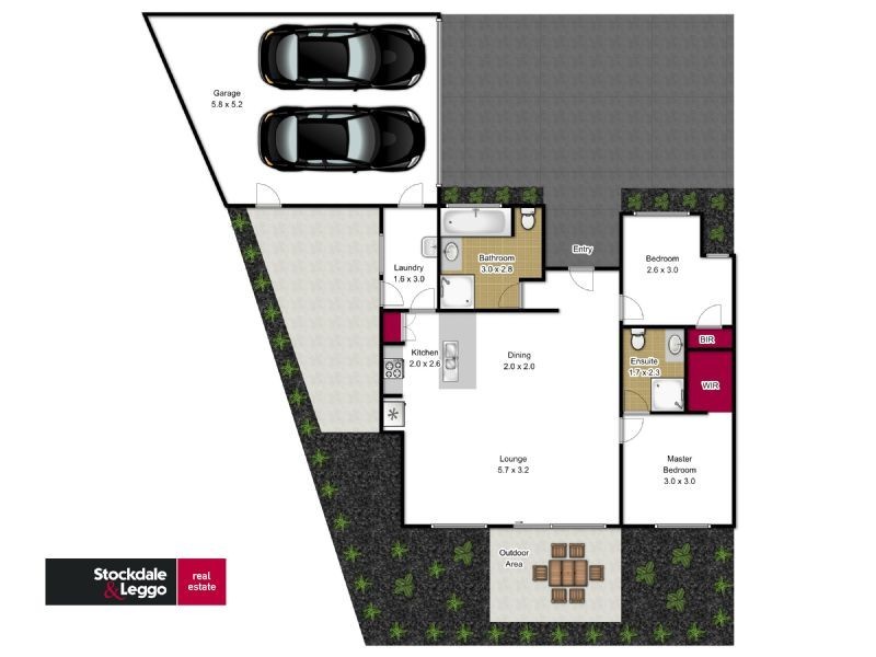 3/17 Bank Street, Traralgon VIC 3844