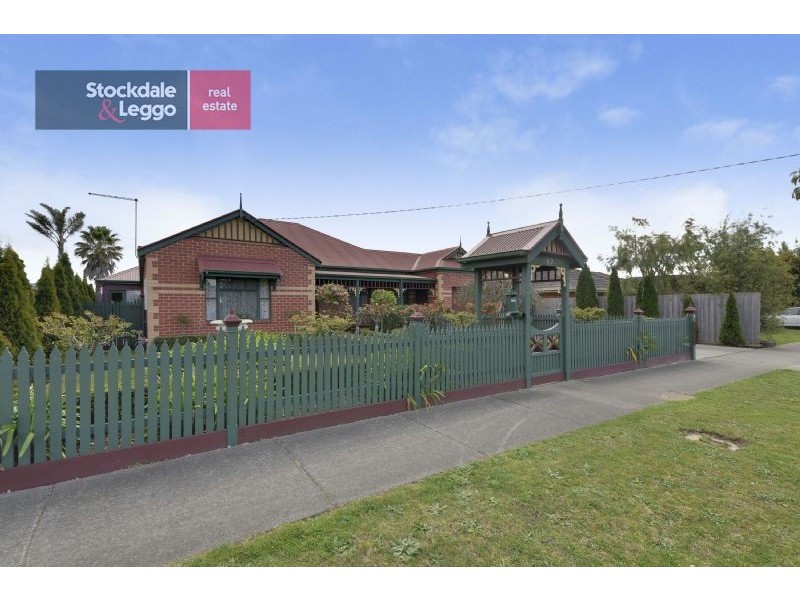 49 Wirilda Crescent, Traralgon VIC 3844