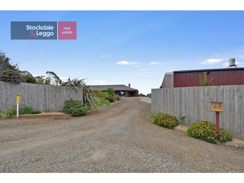 775 Red Hill Road, Callignee VIC 3844