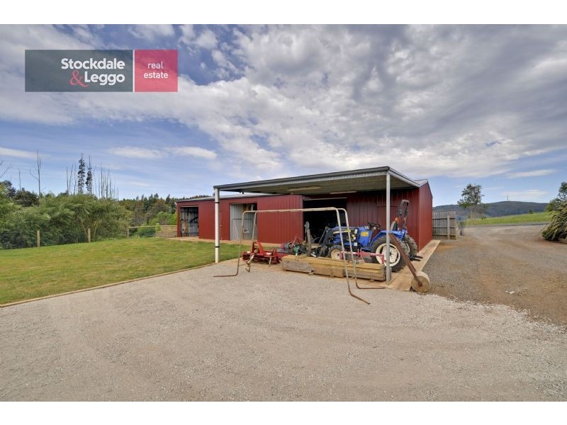 775 Red Hill Road, Callignee VIC 3844